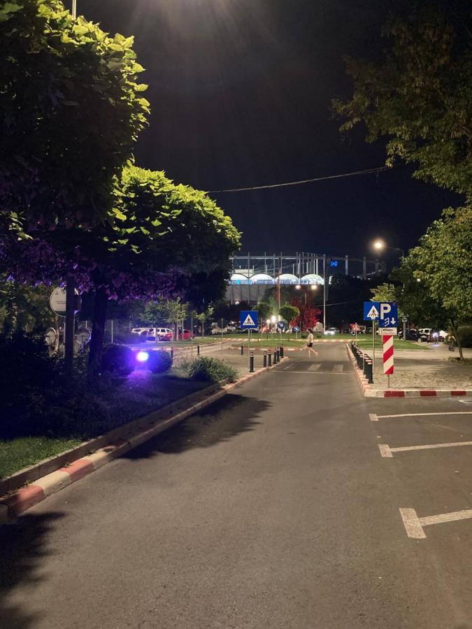 Royal Studio National Arena - Free Parking Bucarest Exterior foto